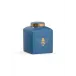 Bee Gracious Ginger Jar Blue