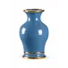 Audrey Vase Blue