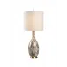 Calacatta Gold Bottle Lamp