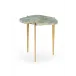 Philippine Malachite Table