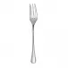 America Serving Fork Silverplated