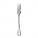 America Dessert Fork Silverplated