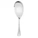 America Rice And Potato Spoon Silverplated