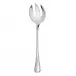 America Salad Serving Fork Silverplated