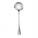 Perles Soup Ladle Silverplated