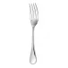 Perles Fish Fork Silverplated