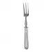 Malmaison Silverplated Carving Fork