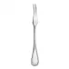 Albi Silverplated Two-Pronged Fork/Seafood