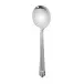 Aria Silverplated Cream Soup Spoon