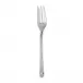 Aria Silverplated Serving Fork, Large