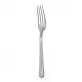 Aria Silverplated Dessert Fork