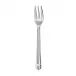 Aria Silverplated Cake/Pastry Fork