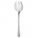 Aria Silverplated Salad Serving Fork