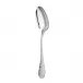 Jardin d'Eden Silverplated Dessert Spoon