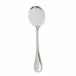 Perles Sterling Silver Cream Soup Spoon