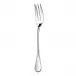 Perles Sterling Silver Serving Fork, Large