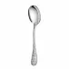 Jardin d'Eden Sterling Silver Cream Soup Spoon