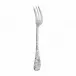 Jardin d'Eden Sterling Silver Cake/Pastry Fork