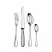 Albi Flatware Set For 6 People (24 Pieces) Stainless Steel