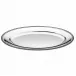 Malmaison Oval Platter 45 Cm Silverplated