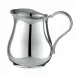 Albi Individual Cream Pitcher Silverplated