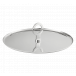 Oh De Christofle Cocktail Plate Stainless Steel