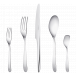 L'Ame Individual Place Settings (5 Pieces) De Christofle Stainless Steel