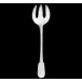 Cluny Silverplated Salad Serving Fork