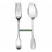 Cluny Silverplated Flatware Set For Children (2 Pieces)