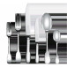 Cluny Silverplated Flatware Set For 6 People (36 Pieces)