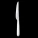 Infini Christofle Silverplated Serrated Dinner Knife