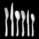 Infini Christofle Silverplated 36-Piece Flatware Set For 6 With Large Storage Box