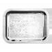 Graffiti Silverplated Tray 10.2"X7.8" (26X20 Cm)