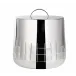 Graphik Silverplated Insulated Ice Bucket Graphik Silverplated