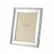 Perles Silverplated Picture Frame