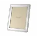 Malmaison Silverplated Picture Frame - 7 x 9 in