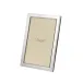 Uni Silverplated Picture Frame 4"x6" (10x15 cm)