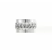 Babylone Silverplated Napkin Ring