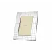 Graphik Stainless Steel Picture Frame 4"x6" (10x15 cm)