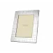 Graphik Stainless Steel Picture Frame