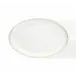 Malmaison Impériale Oval Platter Gold Porcelain