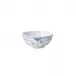 Blue Fluted Half Lace Deep Bowl 50 cl