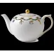 Star Fluted Teapot 1.4L