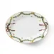 Star Fluted Dish Oval 34 cm/13.4 in