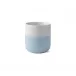 Fluted Contrast Mug 38 cl 12.85 oz Dove Blue