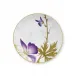 Flora Plate 19 cm 7.48 in Pansy