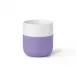 Fluted Contrast Mug 38 cl 12.85 oz Wisteria