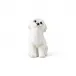 Blue Collectibles 2024 Figurine Dog 10.5cm 4.13"