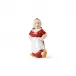 Annual Santa's Wife Figurine, 10 cm/3.94 in