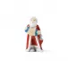 Annual Santa Figurine 2024, Holiday Tune 11 cm/4.33 in